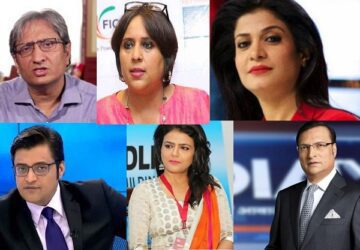 Highest Paid News Anchor in India