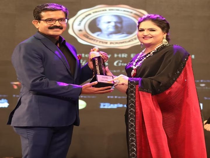 Sumit Awasthi won Dadasaheb Phalke Awards