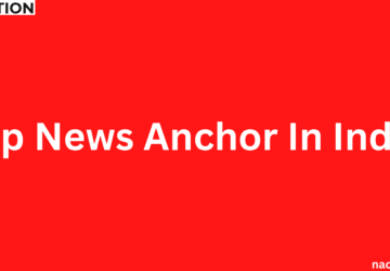 Top News Anchors In India