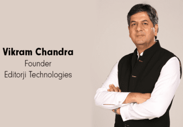Vikram Chandra Biography