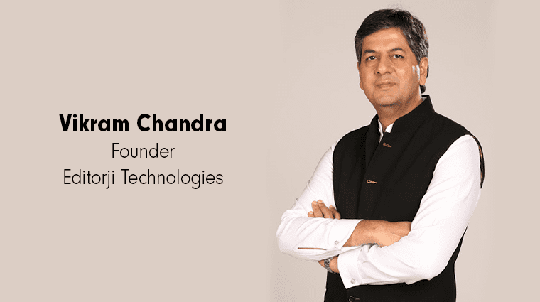Vikram Chandra Biography