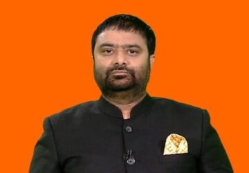 Deepak Chaurasia Anchor