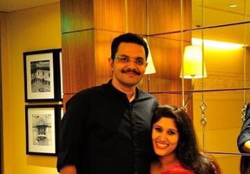 Neelesh Misra and Yamini Misra