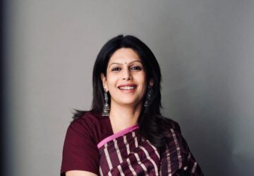 Palki Sharma Upadhyay Biography