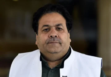 Rajeev Shukla Biography