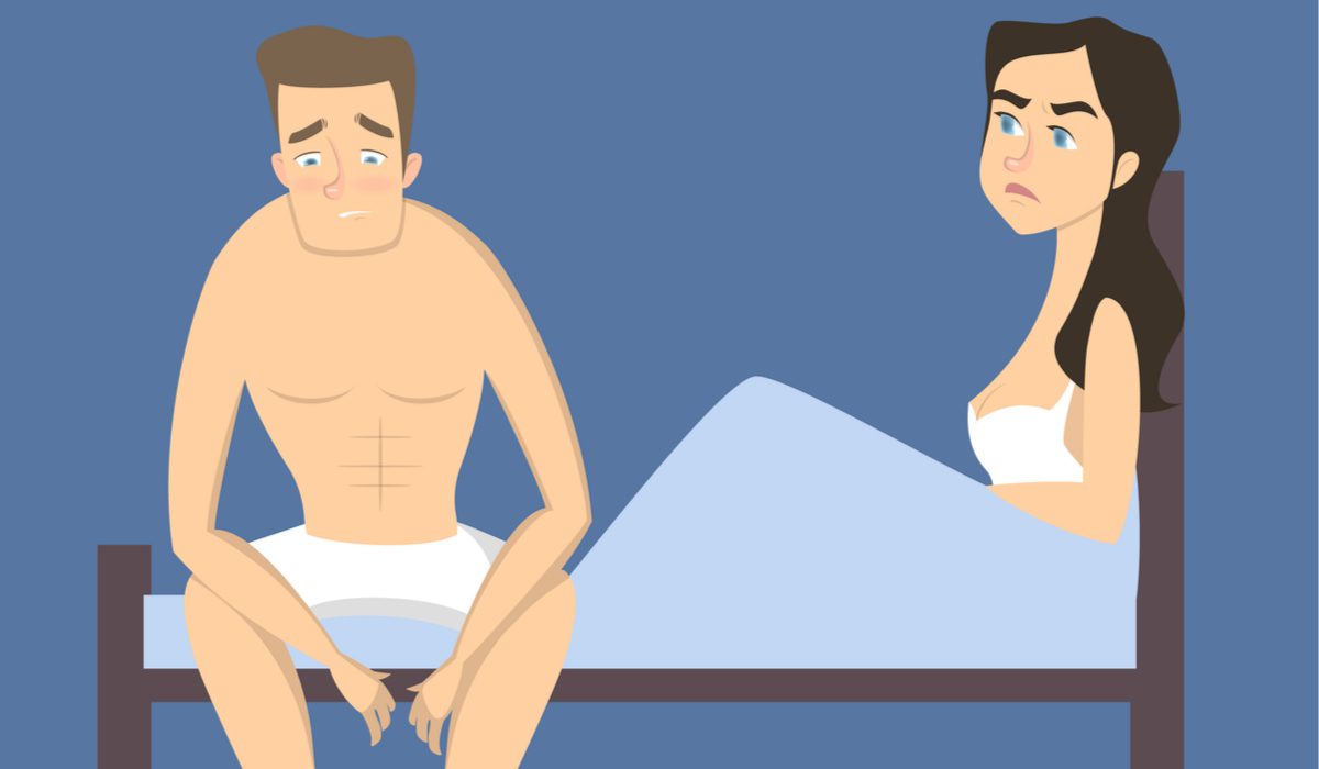 The Role of Testosterone in Erectile Dysfunction And Ways To Maintain it