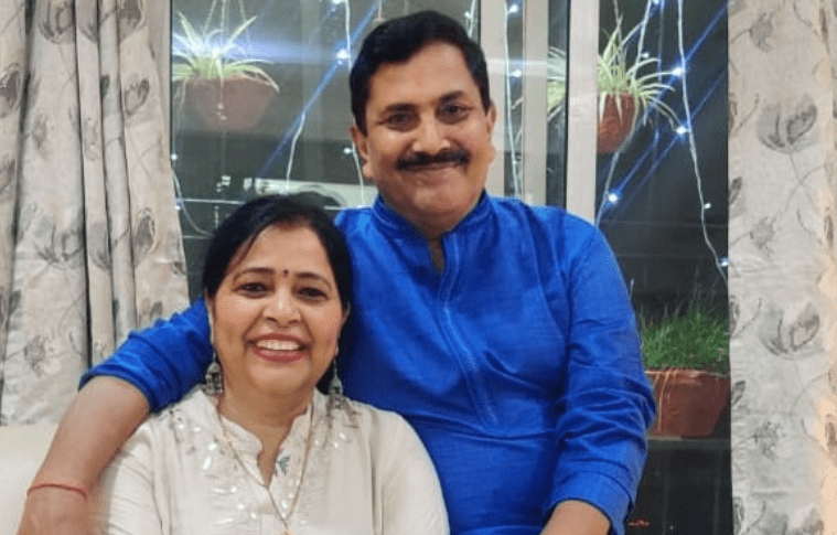 Ridhima-Pathak-Father-and-Mother