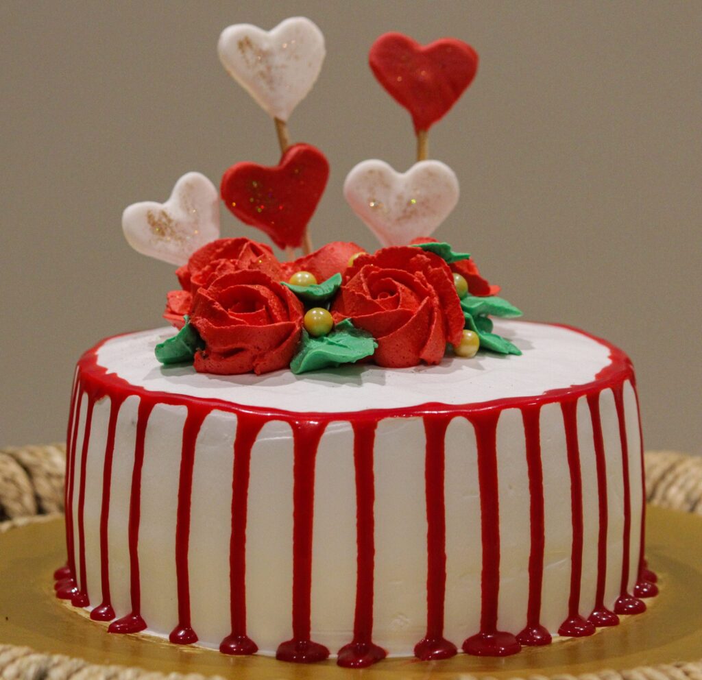 Valentines Day Cakes Online