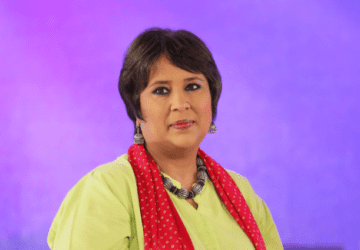 Barkha Dutt
