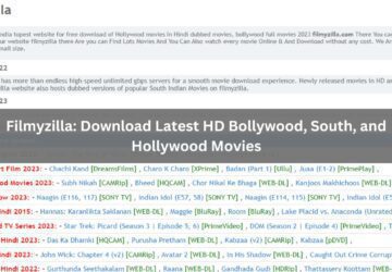 Filmyzilla