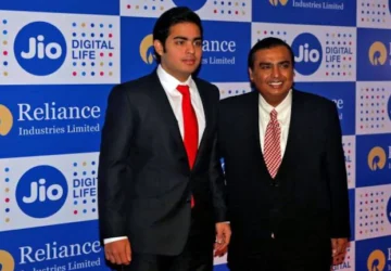 Meet Akash Ambani
