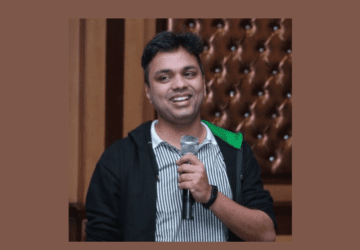 Meet Asish Mohapatra