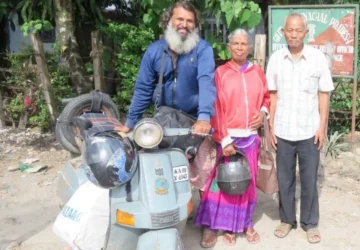 Meet D Krishna Kumar