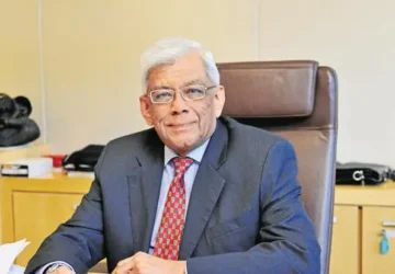 Meet Deepak Parekh