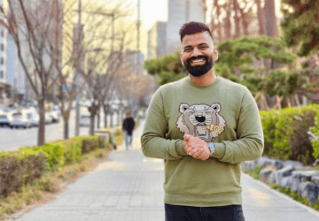 Meet Gaurav Choudhary