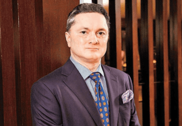 Meet Gautam Singhania