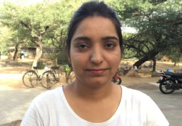 Meet IAS Preeti Hooda