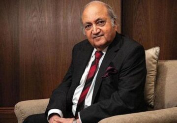 Meet Keshub Mahindra