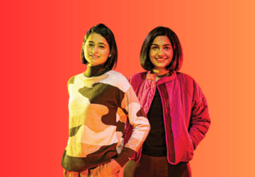 Meet Kirti and Neetu