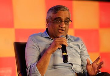 Meet Kishore Biyani