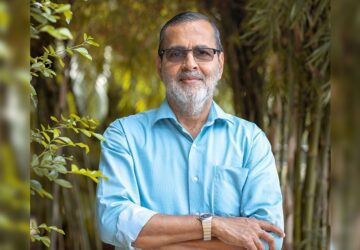 Meet Kochouseph Chittilappilly