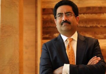 Meet Kumar Mangalam Birla