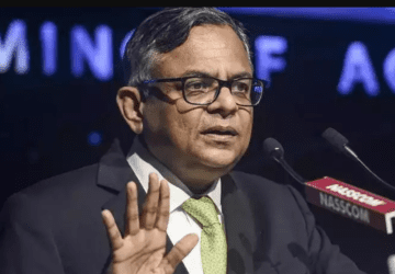 Meet N Chandrasekaran