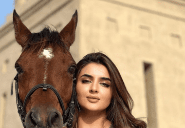 Meet Princess Sheikha Mahra