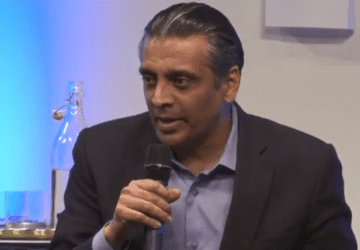 Meet Raj Subramaniam