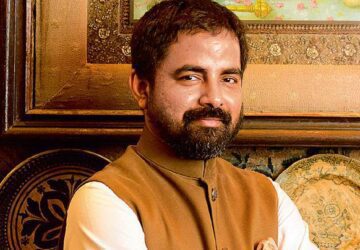 Meet Sabyasachi Mukherjee