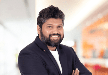 Meet Sandeep Varaganti