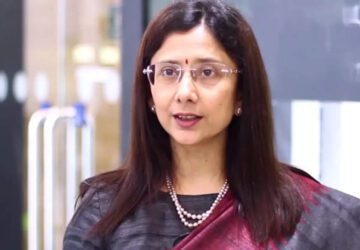 Meet Shefali Goradia