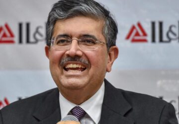 Meet Uday Kotak