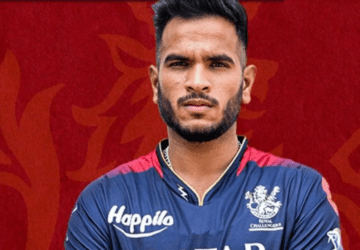 Meet Vyshak Vijay Kumar