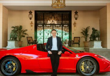 Meet Yohan Poonawalla