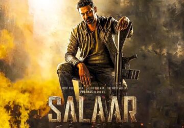 Salaar Release Date
