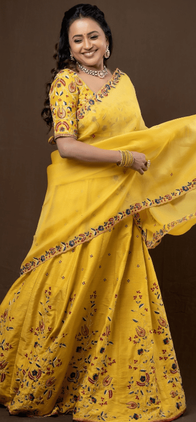 Suma Kanakala Height