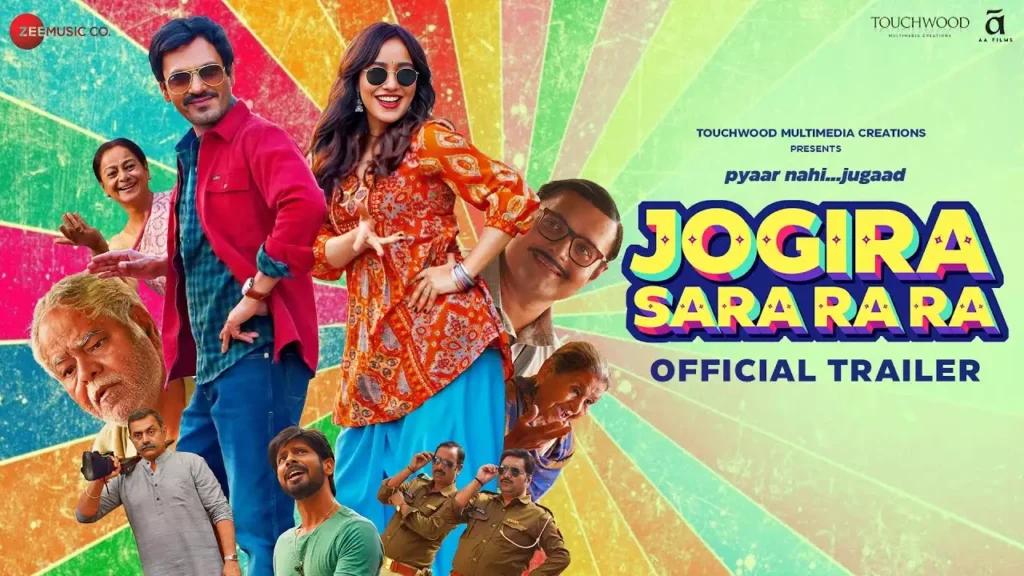 Jogira Sara Ra Ra Release Date