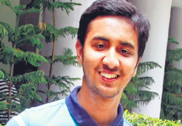 Meet 2014 CBSE Class 12 topper Sarthak Agrawal