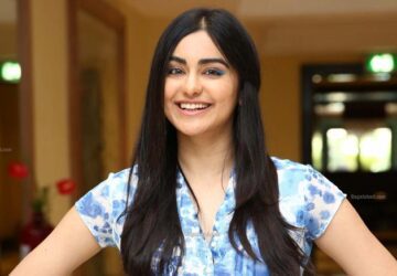 Meet Adah Sharma