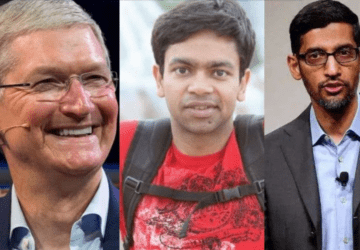 Meet Anand Shukla and Srinivasan Venkatachary