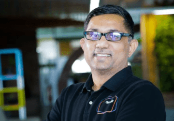 Meet Baskar Subramanian