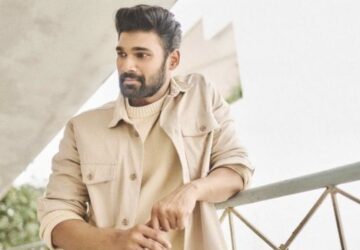 Meet Bellamkonda Sreenivas