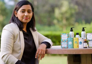 Meet Harini Sivakumar