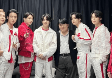 Meet Hybe boss Bang Si-hyuk