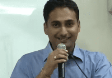Meet IAS Gaurav Agarwal