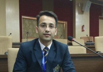 Meet IAS Officer Junaid Ahmad