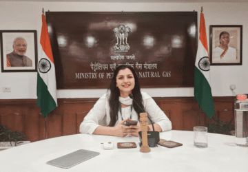 Meet IAS Pari Bishnoi