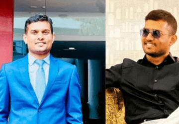 Meet IAS Ram Sabbanwad