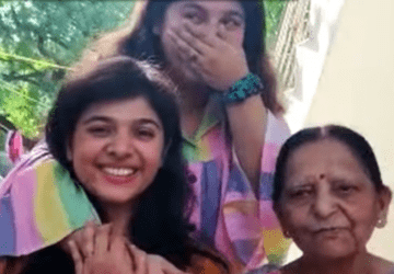 Meet IAS Vaishnavi Paul